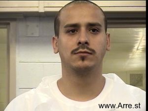 Jesse Alvarez Arrest